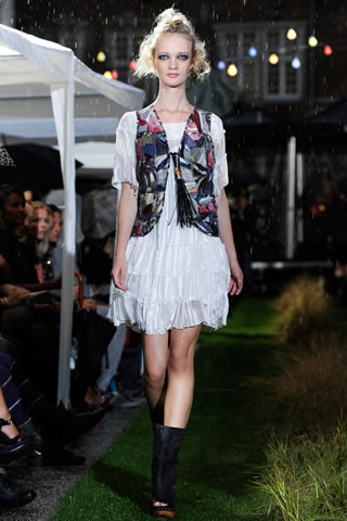 Latest Fashion Collection 2010