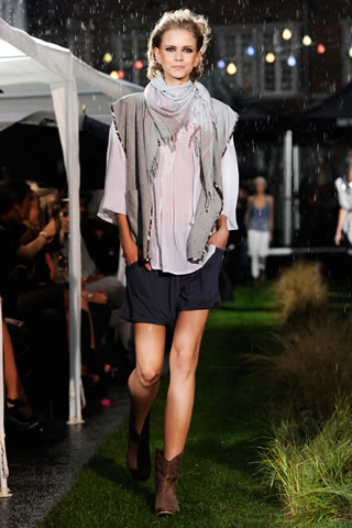 Munthe Plus Simonsen 2011 springSummer