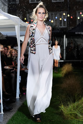 Latest Collection for Spring Summer 2011