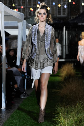 Copenhagen Fashion Trends 201