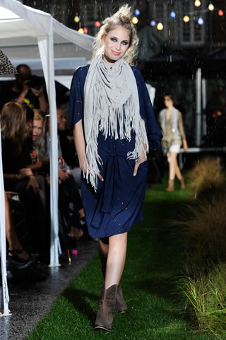 Latest World Spring Fashion 2011