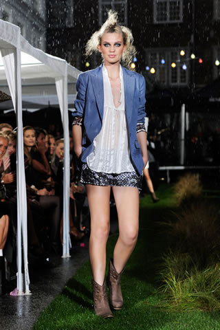 Munthe Plus Simonsen Spring Summer 2011 Collection