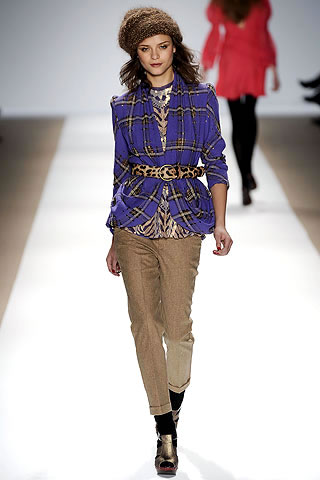 Nanette Lepore Fall 2009