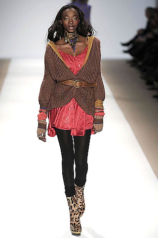 Nanette Lepore Fall 2009