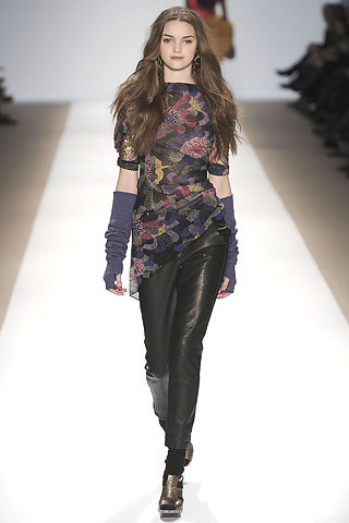 Nanette Lepore Fall 2009