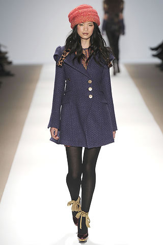 Nanette Lepore Fall 2009