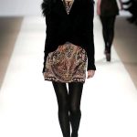 Nanette Lepore Fall 2009