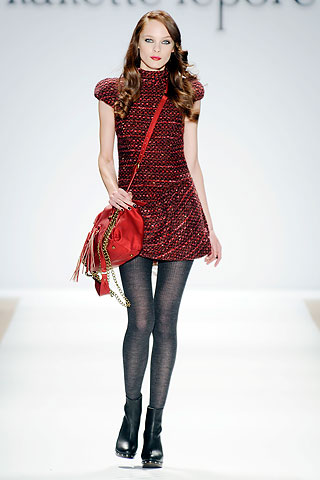 Nanette Lepore Fall 2010 Collection
