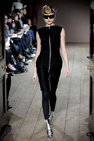 Nanthan Jenden Autumn/Winter 2009 Collection