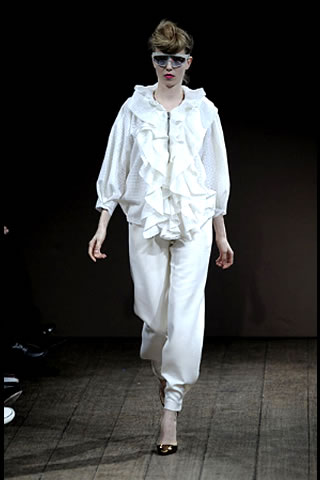Nanthan Jenden Autumn/Winter 2009 Collection