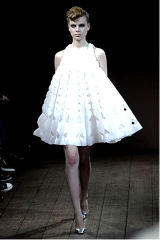 Nanthan Jenden Autumn/Winter 2009 Collection