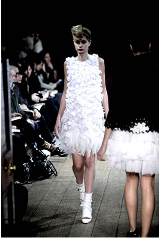 Nanthan Jenden Autumn/Winter 2009 Collection