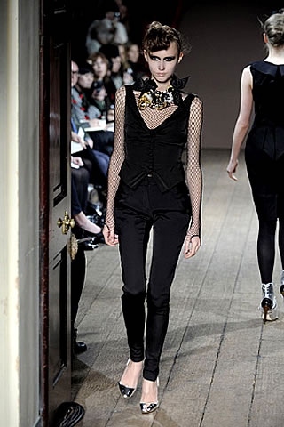 Nanthan Jenden Autumn/Winter 2009 Collection