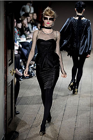 Nanthan Jenden Autumn/Winter 2009 Collection