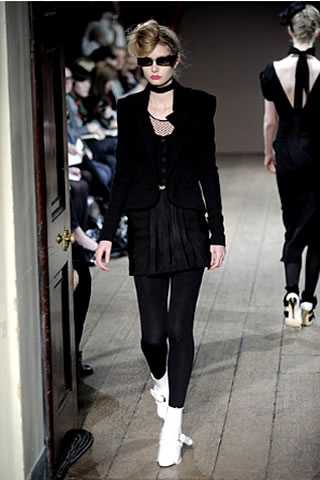 Nanthan Jenden Autumn/Winter 2009 Collection