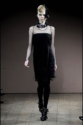 Nanthan Jenden Autumn/Winter 2009 Collection