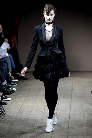 Nanthan Jenden Autumn/Winter 2009 Collection