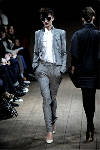 Nanthan Jenden Autumn/Winter 2009 Collection