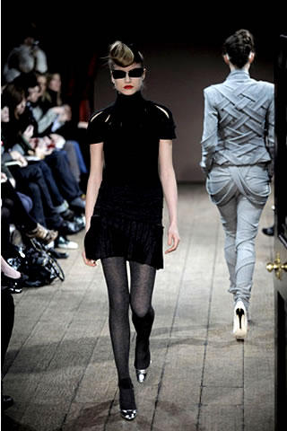 Nanthan Jenden Autumn/Winter 2009 Collection