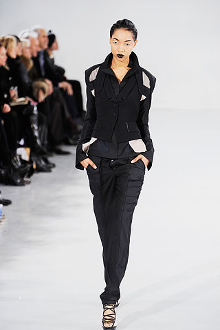 Nanthan Jenden Autumn/Winter 2010 Collection