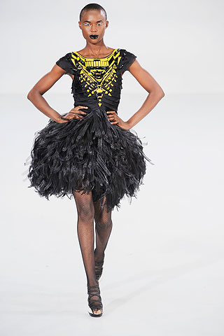 Nanthan Jenden Autumn/Winter 2010 Collection