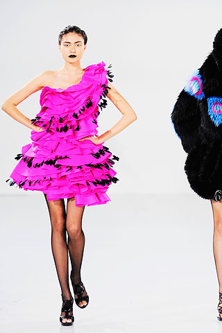 Nanthan Jenden Autumn/Winter 2010 Collection