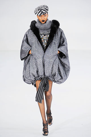 Nanthan Jenden Autumn/Winter 2010 Collection