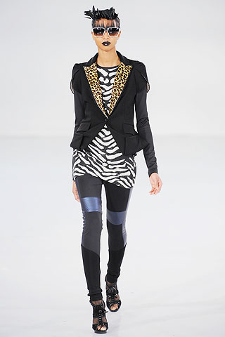 Nanthan Jenden Autumn/Winter 2010 Collection