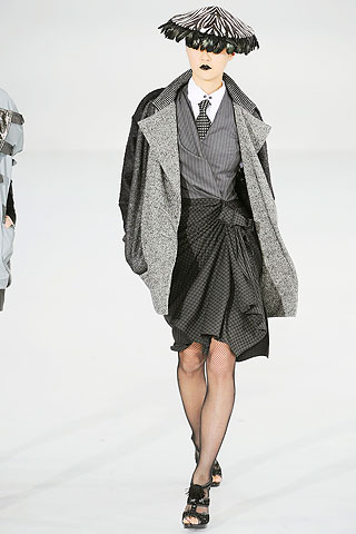 Nanthan Jenden Autumn/Winter 2010 Collection