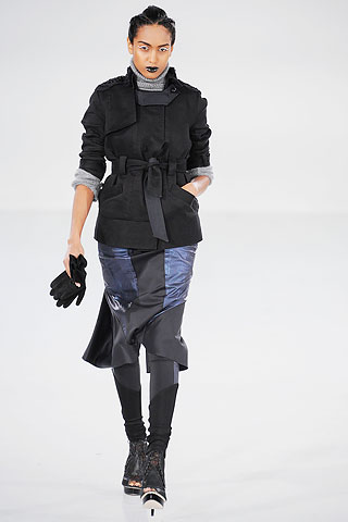Nanthan Jenden Autumn/Winter 2010 Collection