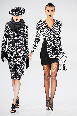 Nanthan Jenden Autumn/Winter 2010 Collection