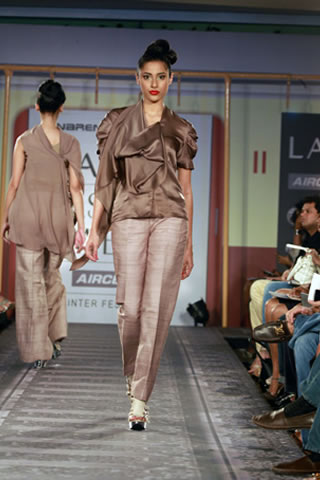 Narendra Kumar winter/Festive 2010 Collection