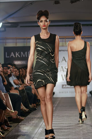 Narendra kumar Winter 2010 Collection