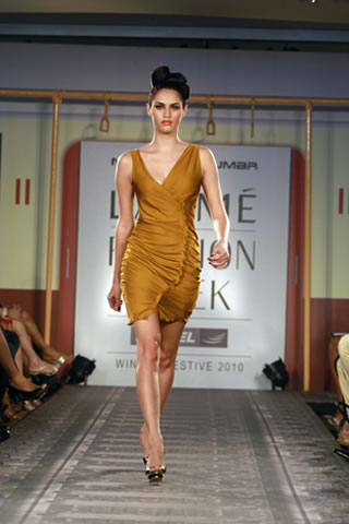 Winter 2010 Collection by Narendra Kumar