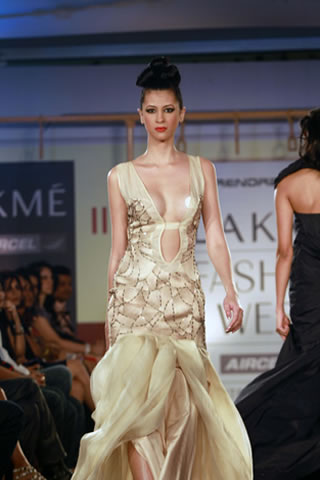 Indian Fashion Industry 2010