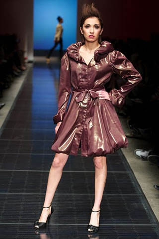 Portland Fashion Week 2011 Spring Collections