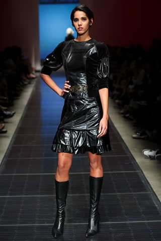 Portland Fashion Week Spring 2010