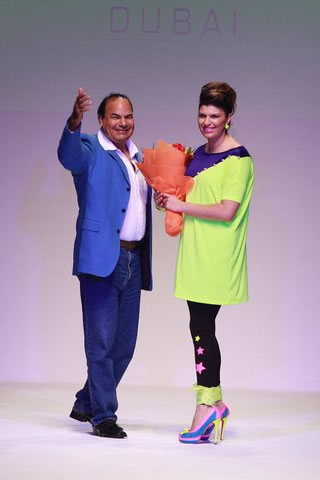 Neon Edge Spring Summer 2011 Collection