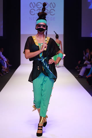 Neon Edge Spring Collection 2011