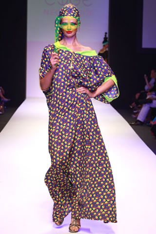 Neon Edge Spring 2011 Collection