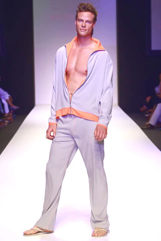 Neon Edge Spring 2010 Ready To Wear Collection