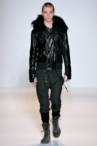 Nicholas K Fall 2011 Collection - MBFW 2011 Fashion 1