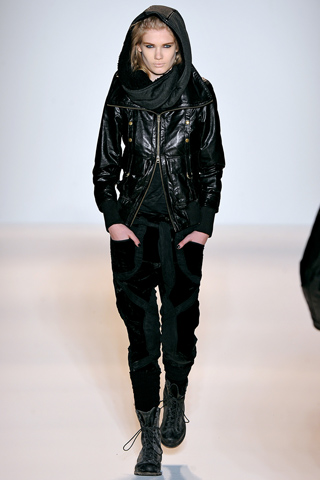 Nicholas K Fall 2011 Collection - MBFW 2011 Fashion 10