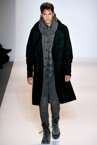 Nicholas K Fall 2011 Collection - MBFW 2011 Fashion 11