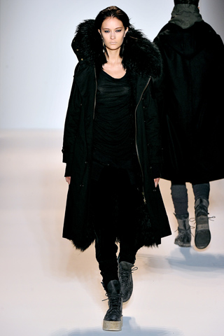 Nicholas K Fall 2011 Collection - MBFW 2011 Fashion 12