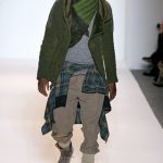 Nicholas K Fall 2011 Collection - MBFW 2011 Fashion 16