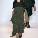 Nicholas K Fall 2011 Collection - MBFW 2011 Fashion 17