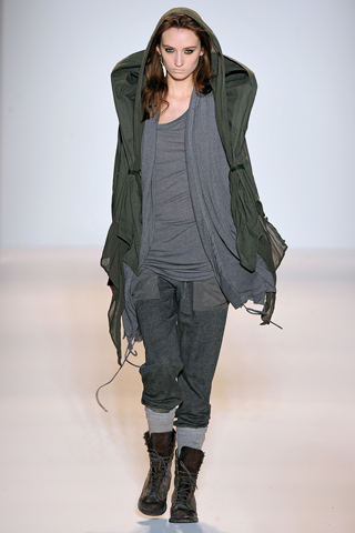 Nicholas K Fall 2011 Collection - MBFW 2011 Fashion 18