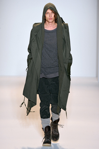 Nicholas K Fall 2011 Collection - MBFW 2011 Fashion 19