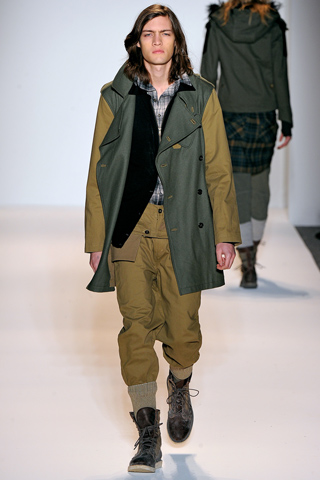 Nicholas K Fall 2011 Collection - MBFW 2011 Fashion 22